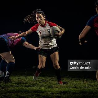 Rugby training with virtual reality technology