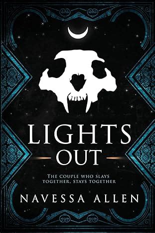 Lights Out: A Dark Stalker Rom-Com : Allen, Navessa: Amazon.in: Books