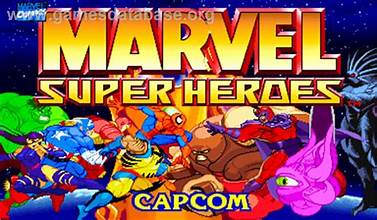 Marvel Super Heroes