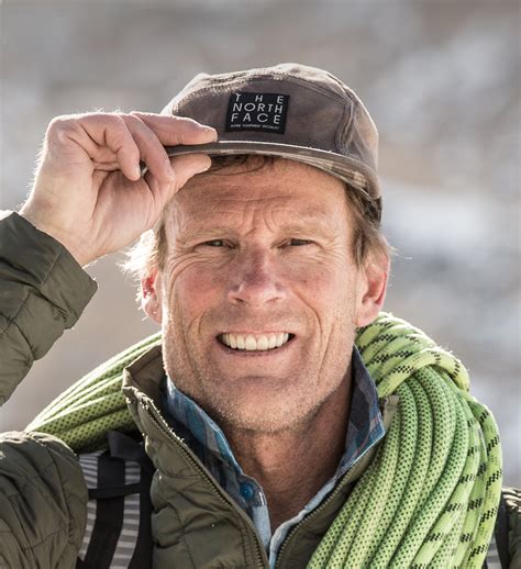 Frases de Conrad Anker | Frases de famosos