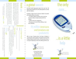 Fillable Online Thank a global concern the only you cure - Fraternal ...