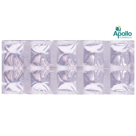 Nimodip Tablet 10's Price, Uses, Side Effects, Composition - Apollo ...