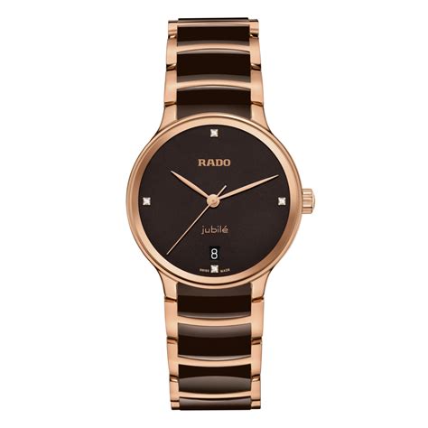 RADO Centrix Diamonds R30038712 Watch for Women