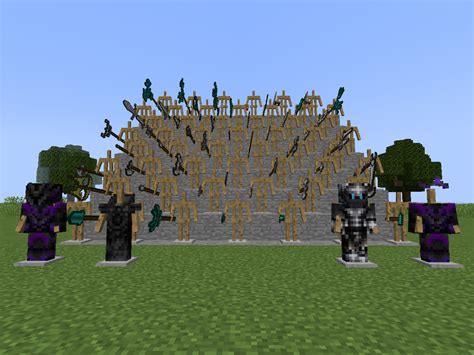 Minecraft Java Songs of War Mod 的图像结果