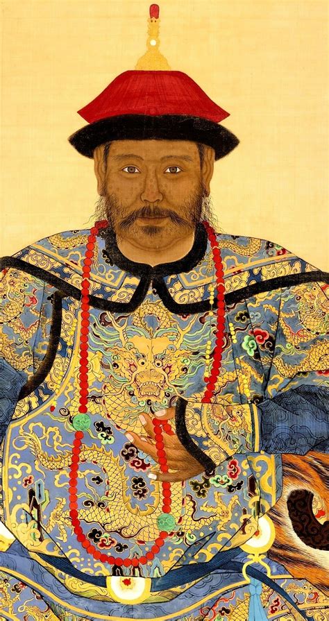 Qing dynasty portrait | Portrait, Qing dynasty, Painting