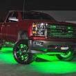Vehicle Led Wheel Ring Lighting Solutions