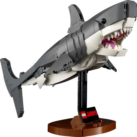 Lego 21350 Ideas Jaws (1497 Pieces) — Toycra