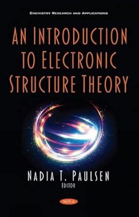 Buy An Introduction to Electronic Structure Theory Book Online at Low ...