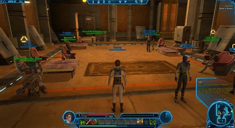 Image result for SWTOR Rested XP