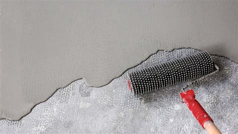 How To Use Self Levelling Compound On Concrete Floor - Clsa Flooring Guide