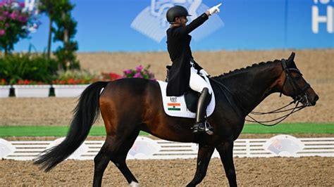 Asian Games 2023: Two medals in three days for Indian Equestrians as ...