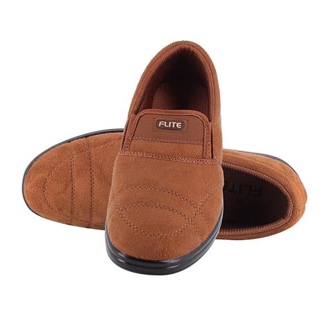 Flite Tan Casual Shoes for Men | Casual Footwear Online – Relaxo ...