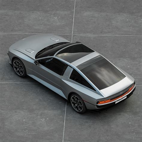 Modern Hyundai Pony Coupe Concept Is Only a Dream, Would Fit Nicely in the EV Family - autoevolution