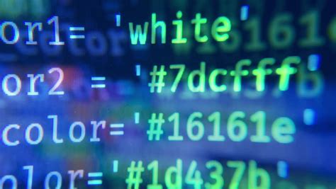 Image result for Video of Scrolling Code Windows
