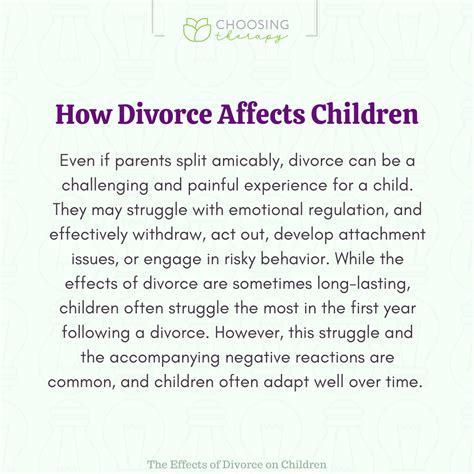 How To Tell My Child About Divorce at Paul Boldt blog