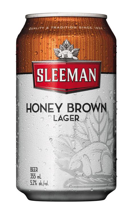 Honey Brown Beer