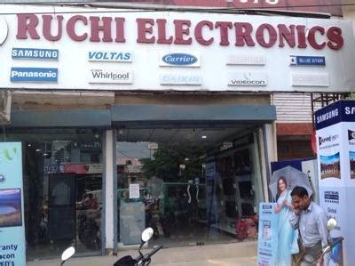 Ruchi Electronics Showroom in Aliganj,Lucknow - Best DTH TV Broadcast ...