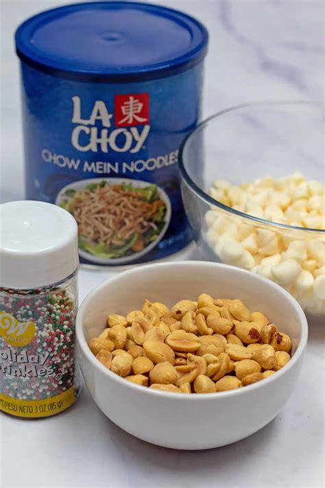 Image result for Chocolate Haystack Candy Recipe