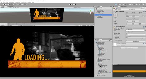 Image result for Loading Scene Unity