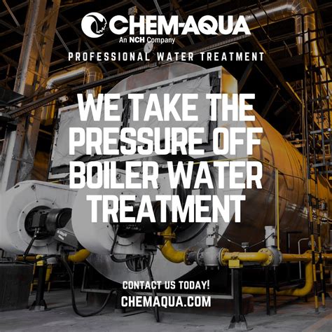 Chem-Aqua, Inc. on LinkedIn: #BoilerTuesday #steam #IWW22