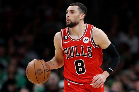 Chicago Bulls trade Zach LaVine at perfect time in these 3 deals
