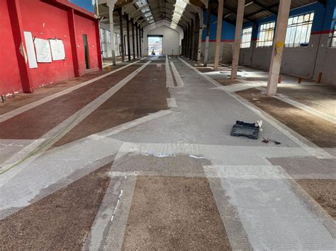 PFDS BHAM Ltd – West Bromwich – Food Grade Flooring | PSC Flooring