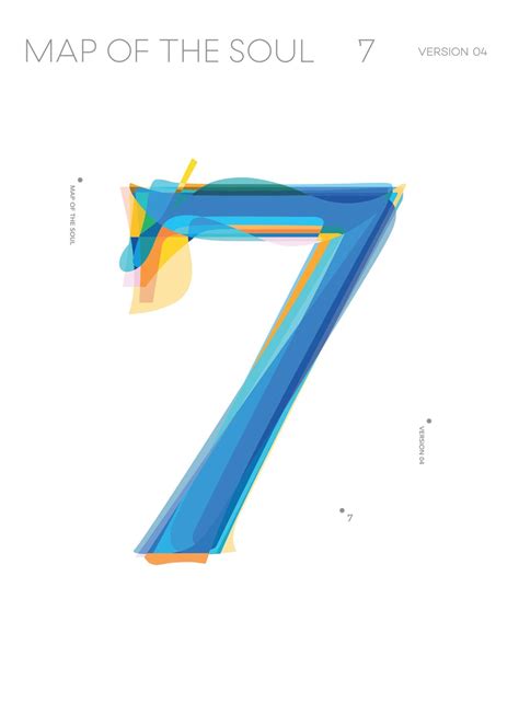 BTS :: Map of the Soul: 7 (CD D) - J-Music Italia