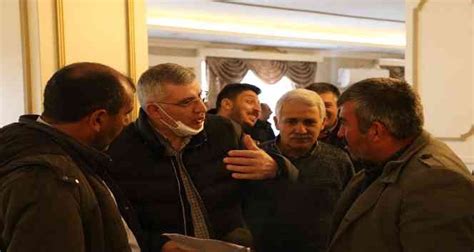 Kelkit’te mahalle ve köy muhtarları toplantısı yapıldı - Kelkit