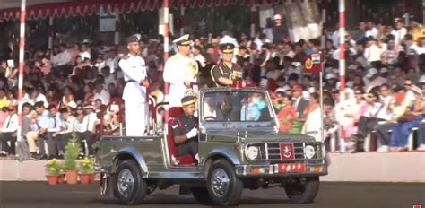 NDA Passing Out Parade 2023