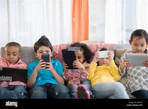 Image result for Children Using Technology