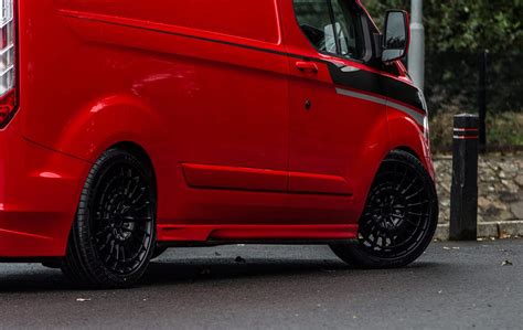 Image result for Ford Transit Custom Styling Kit