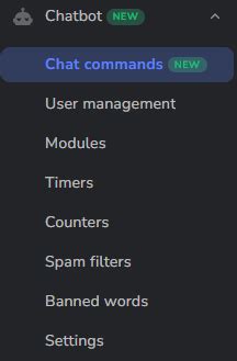 Image result for Stream Elements Add Command in Chat