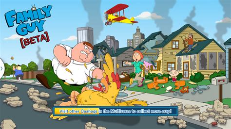 Family Guy Wallpapers (62+ images)