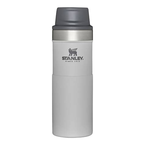 Stanley Classic Trigger Action Travel Mug – Leak Proof + Packable Hot & Cold Thermos – Double ...