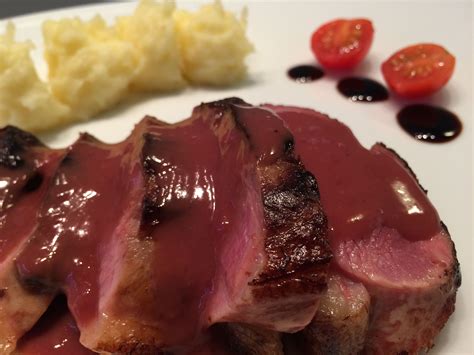vin rouge pour magret de canard