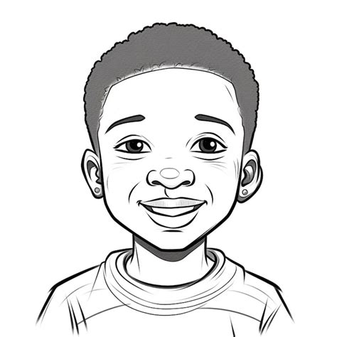 Black boy drawing Images - Free Download on Freepik