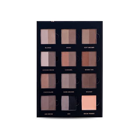 Character Professional Brow Palette ( PBP001 ) 21.6gm – Mani Ram ...