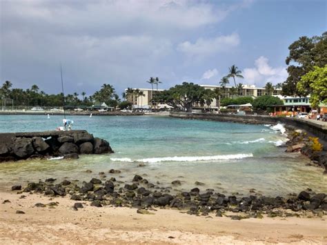 American Travel Journal: Ali'i Drive - Kailua Kona