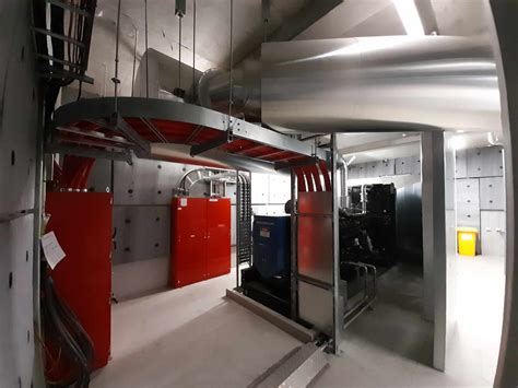 Canberra Hospital Upgrade – Fredon