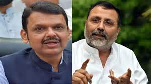 'Not for common Marathis, but still inappropriate': Devendra Fadnavis ...