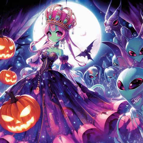 Image result for Alien Princess Story