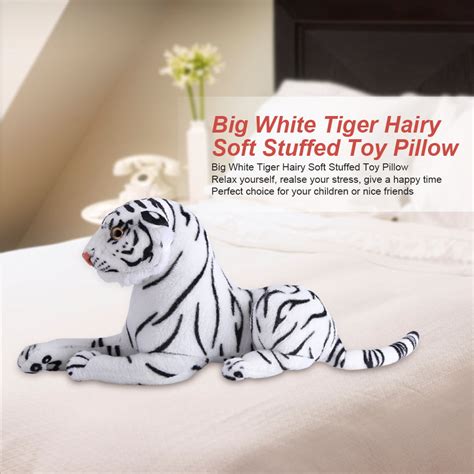 Buy Mgaxyff Artificial Tiger Toy,Artificial Tiger Plush Animal ...
