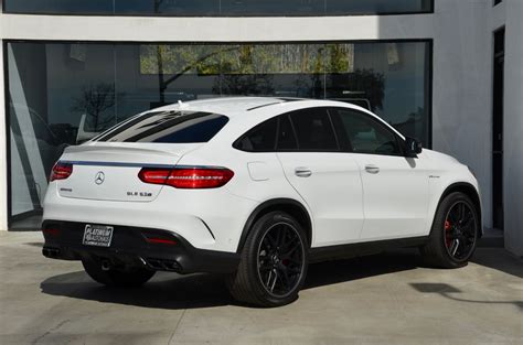2018 Mercedes-Benz GLE AMG GLE 63 S Stock # 7731 for sale near Redondo Beach, CA | CA Mercedes ...