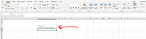 Image result for How to Create a Line On Excel