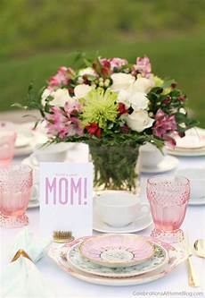 Mothers Day Table by Setting A S Day Brunch Table Celebrations At Home Mothers Day Table