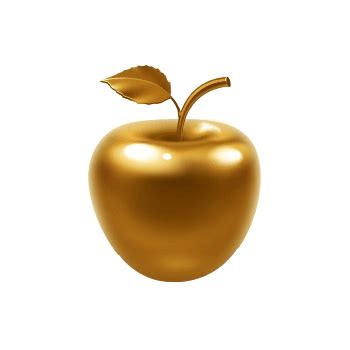 金苹果图片-金苹果设计素材-金苹果素材免费下载-万素网