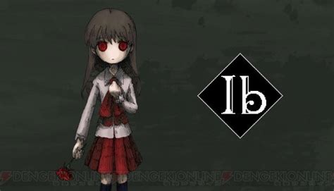名作ホラーゲーム『Ib』リメイク版がSteam向けに4月11日配信開始