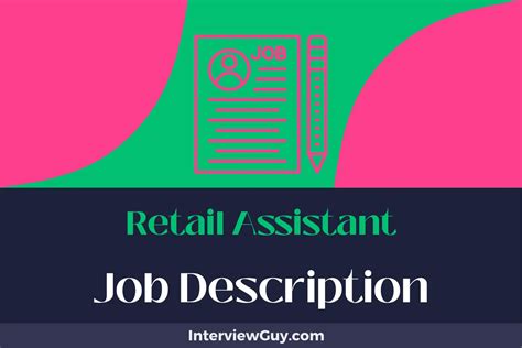 Image result for Retail Asset Description Job