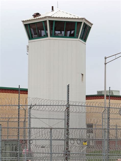 Colt Lundy in prison