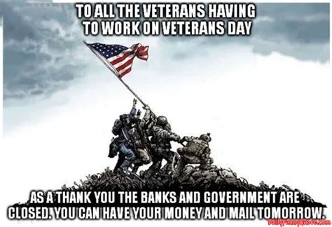 30 Veterans Day Memes - DailyFunnyQuote